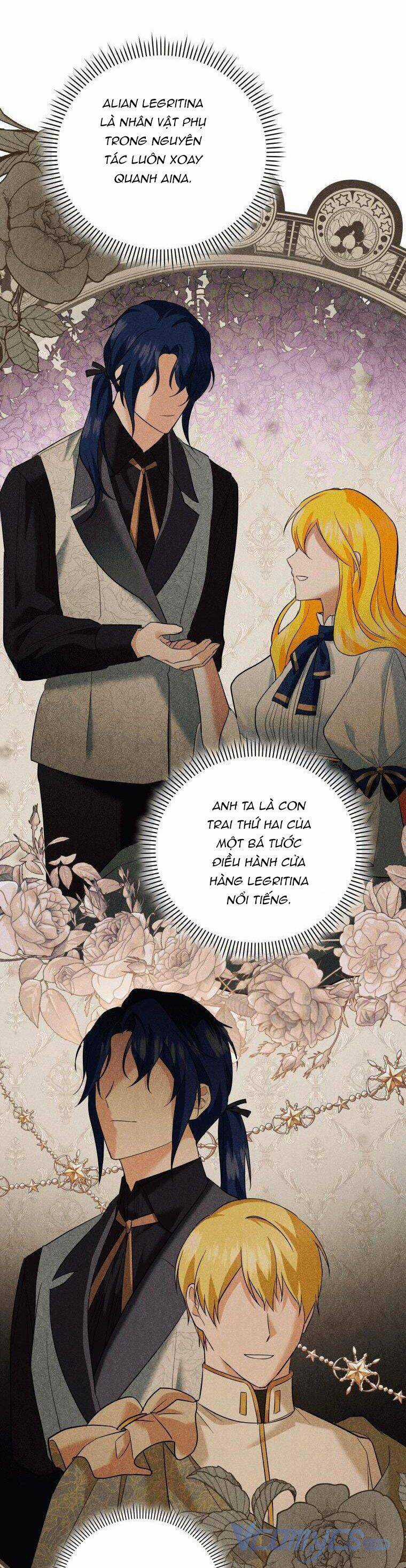 Hãy Ủng Hộ Kế Hoạch Trả Thù Của Tôi Chương 9 trang 27