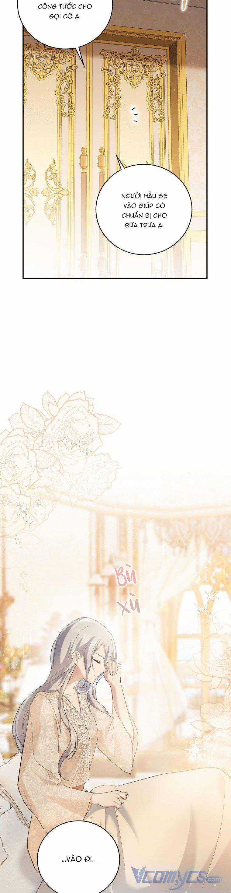 Hãy Ủng Hộ Kế Hoạch Trả Thù Của Tôi Chương 9 trang 3