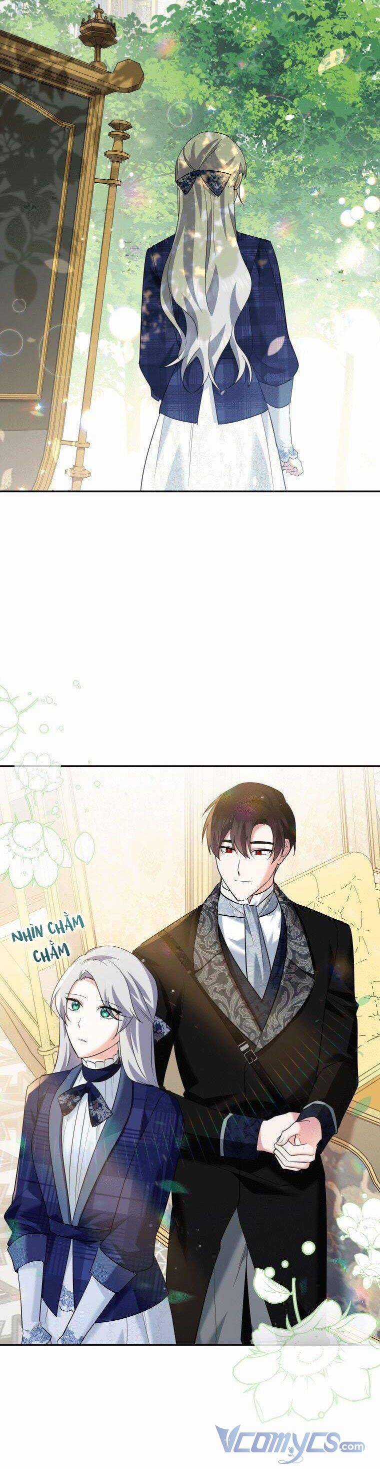 Hãy Ủng Hộ Kế Hoạch Trả Thù Của Tôi Chương 9 trang 30