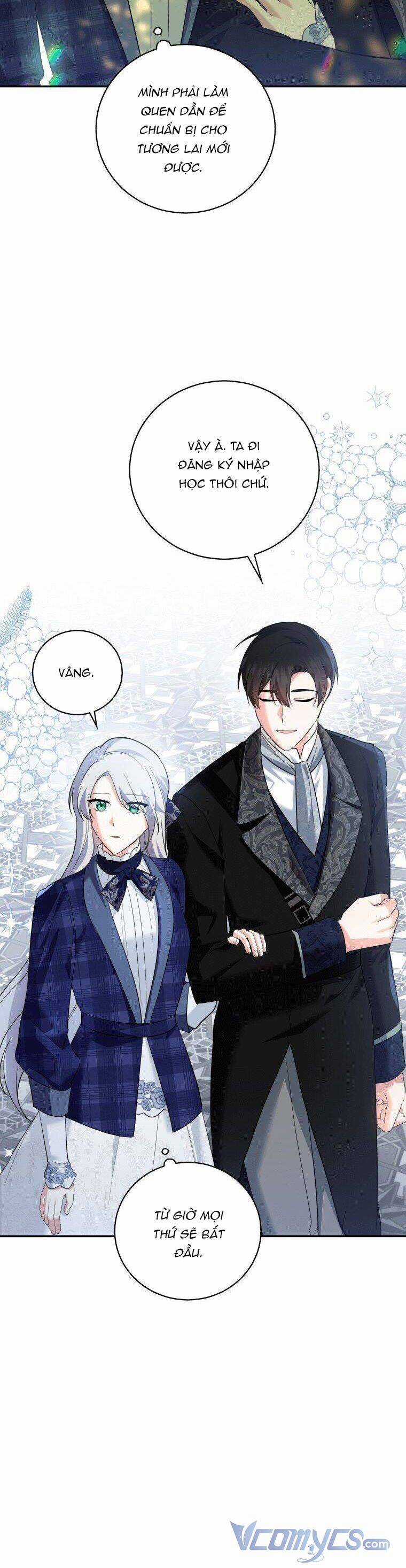 Hãy Ủng Hộ Kế Hoạch Trả Thù Của Tôi Chương 9 trang 32