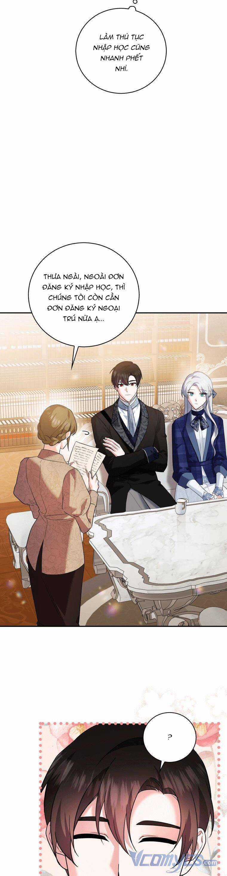 Hãy Ủng Hộ Kế Hoạch Trả Thù Của Tôi Chương 9 trang 34