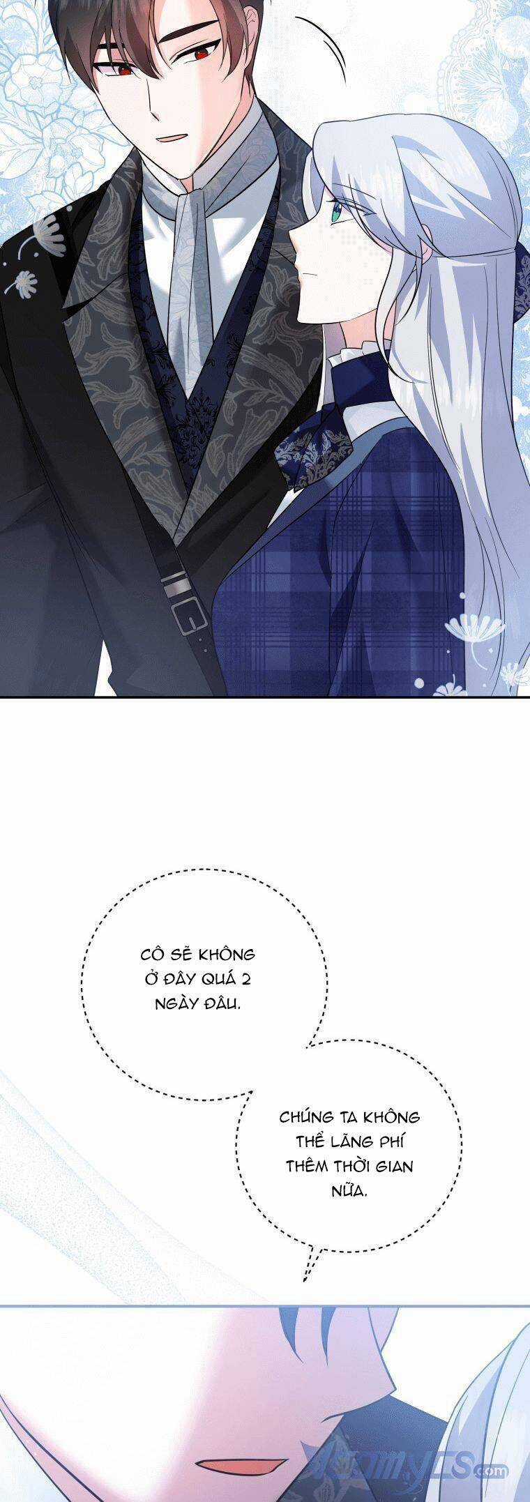 Hãy Ủng Hộ Kế Hoạch Trả Thù Của Tôi Chương 9 trang 37