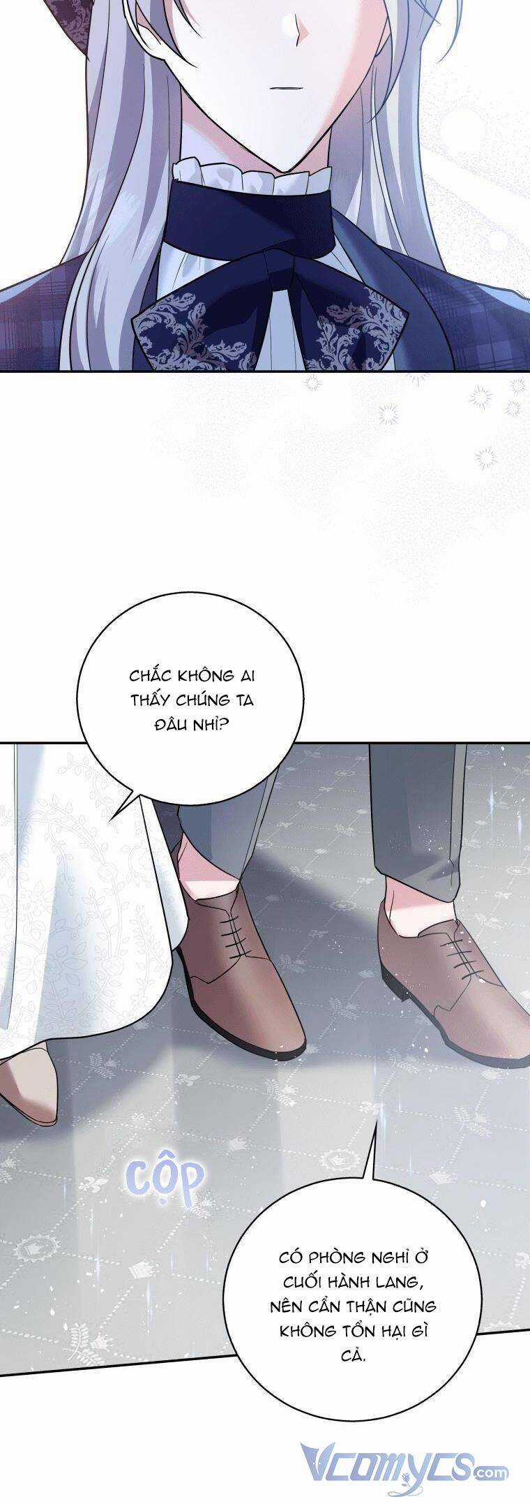 Hãy Ủng Hộ Kế Hoạch Trả Thù Của Tôi Chương 9 trang 40