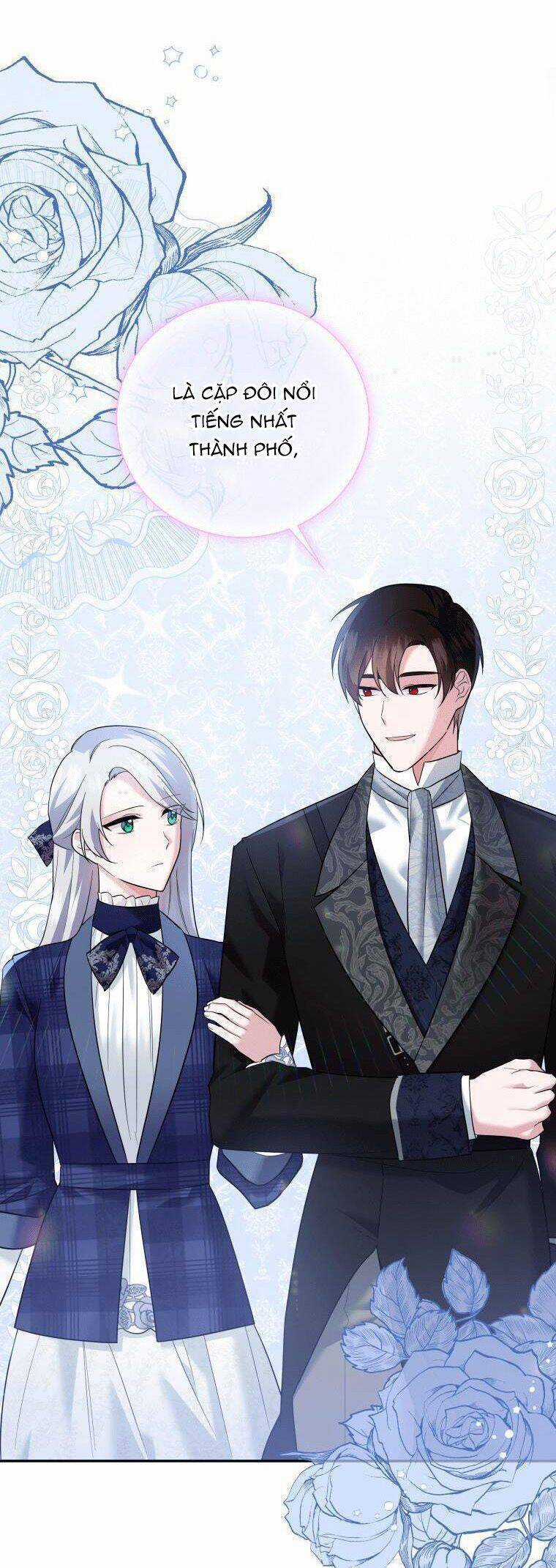 Hãy Ủng Hộ Kế Hoạch Trả Thù Của Tôi Chương 9 trang 41