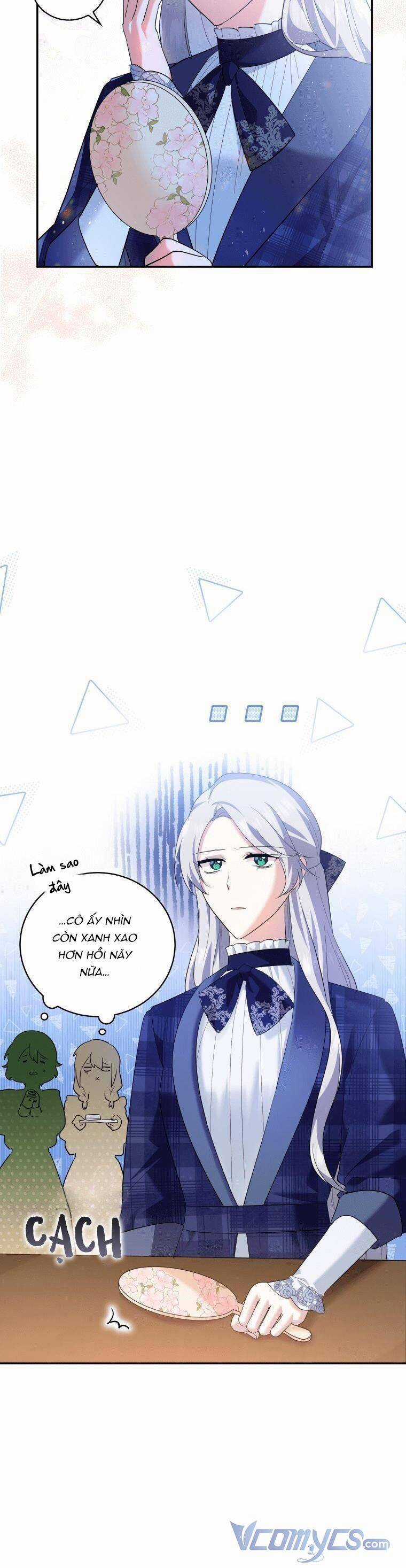 Hãy Ủng Hộ Kế Hoạch Trả Thù Của Tôi Chương 9 trang 7