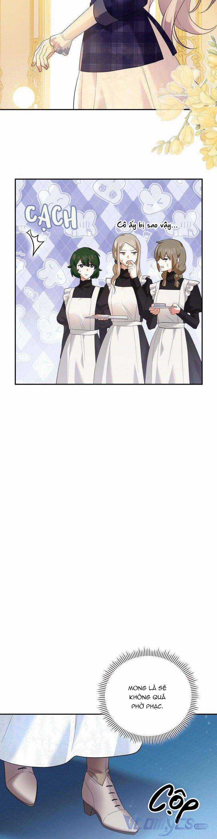 Hãy Ủng Hộ Kế Hoạch Trả Thù Của Tôi Chương 9 trang 9