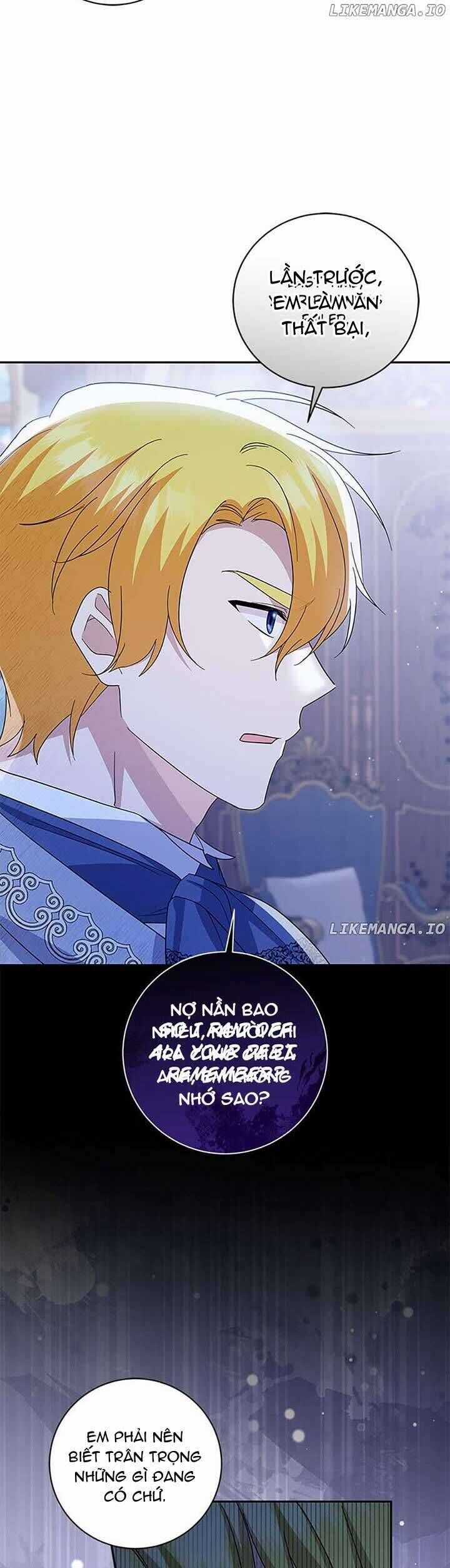 Hãy Ủng Hộ Kế Hoạch Trả Thù Của Tôi Chương 90 trang 11