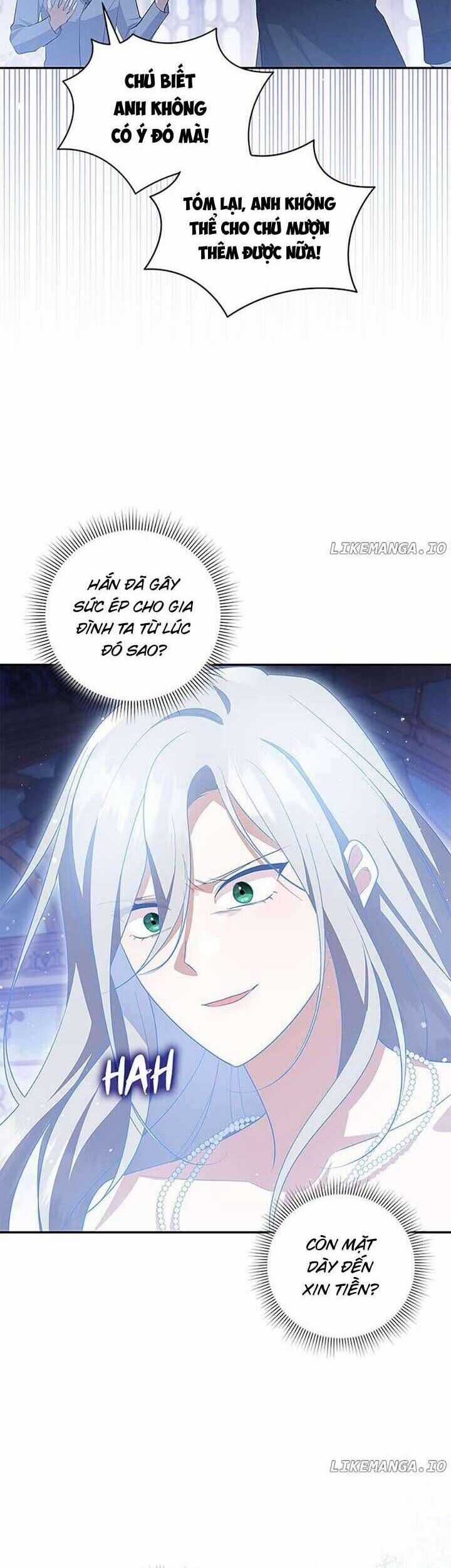 Hãy Ủng Hộ Kế Hoạch Trả Thù Của Tôi Chương 90 trang 13