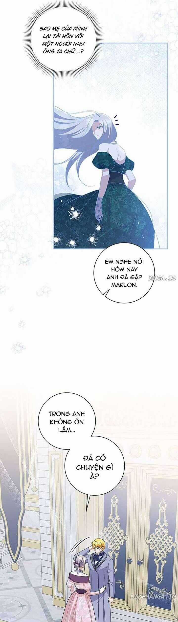 Hãy Ủng Hộ Kế Hoạch Trả Thù Của Tôi Chương 90 trang 14