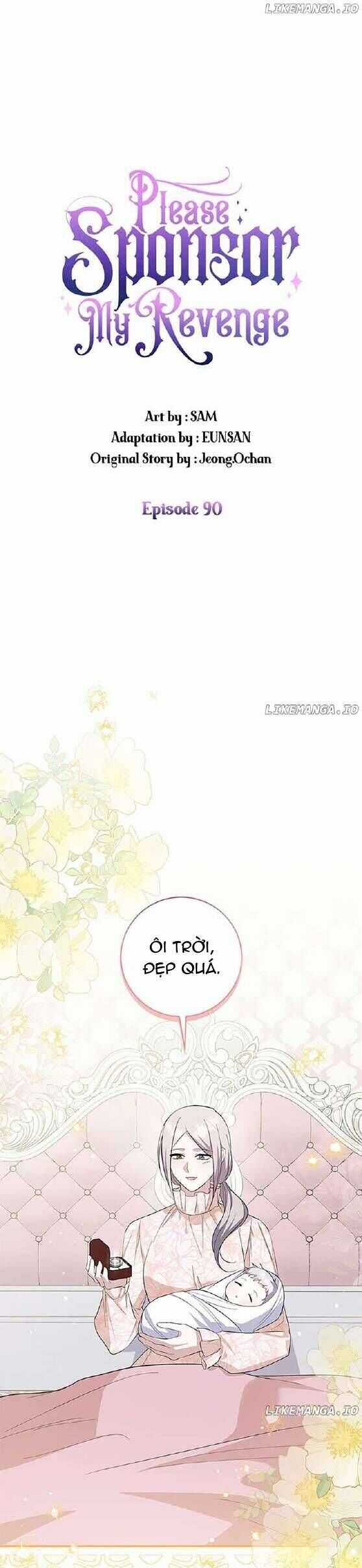 Hãy Ủng Hộ Kế Hoạch Trả Thù Của Tôi Chương 90 trang 2