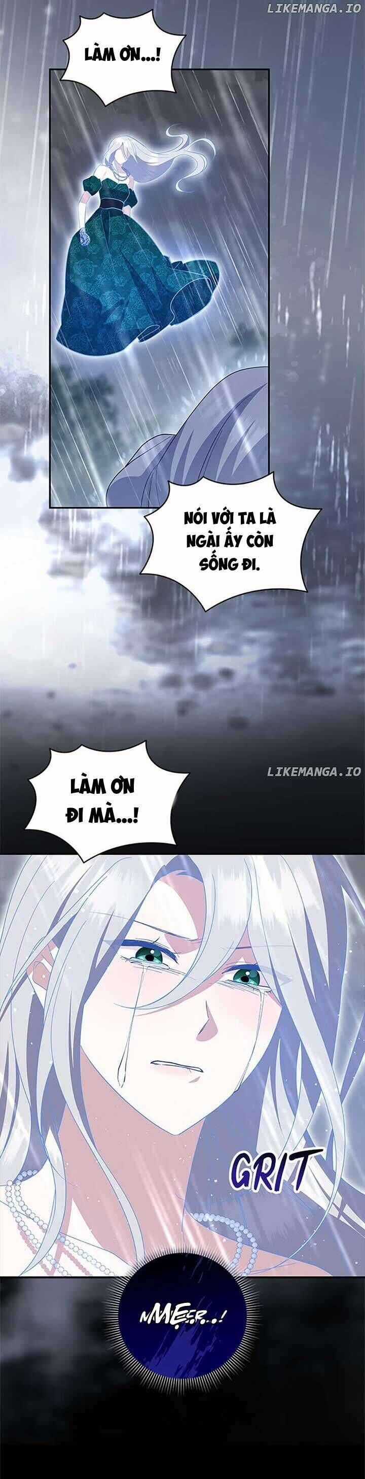 Hãy Ủng Hộ Kế Hoạch Trả Thù Của Tôi Chương 90 trang 21