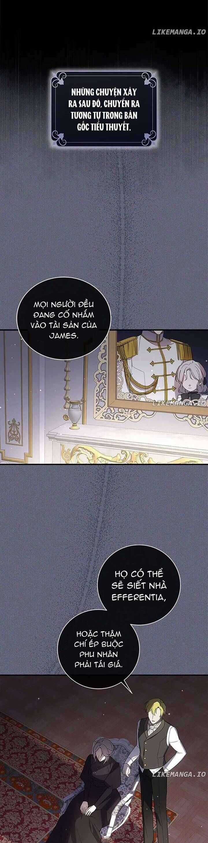 Hãy Ủng Hộ Kế Hoạch Trả Thù Của Tôi Chương 90 trang 22