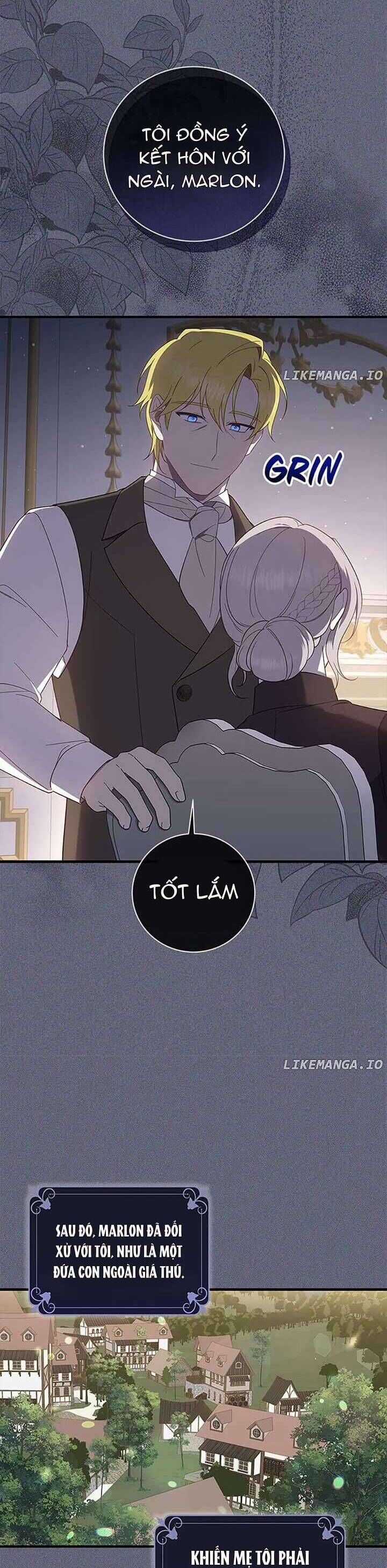 Hãy Ủng Hộ Kế Hoạch Trả Thù Của Tôi Chương 90 trang 24