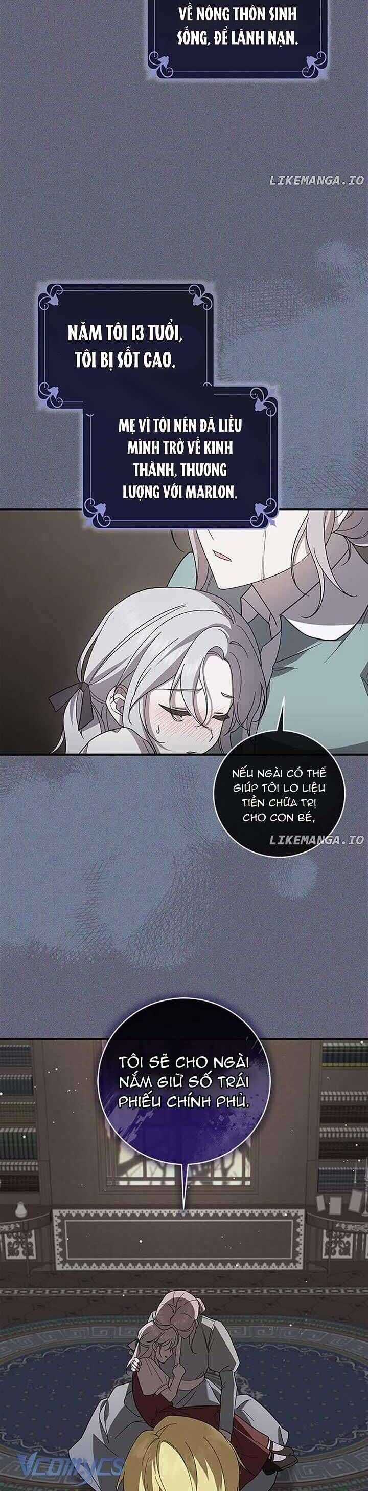 Hãy Ủng Hộ Kế Hoạch Trả Thù Của Tôi Chương 90 trang 25