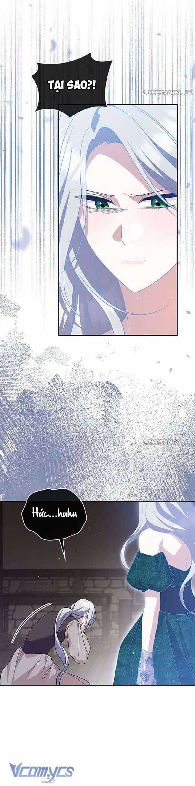 Hãy Ủng Hộ Kế Hoạch Trả Thù Của Tôi Chương 90 trang 30