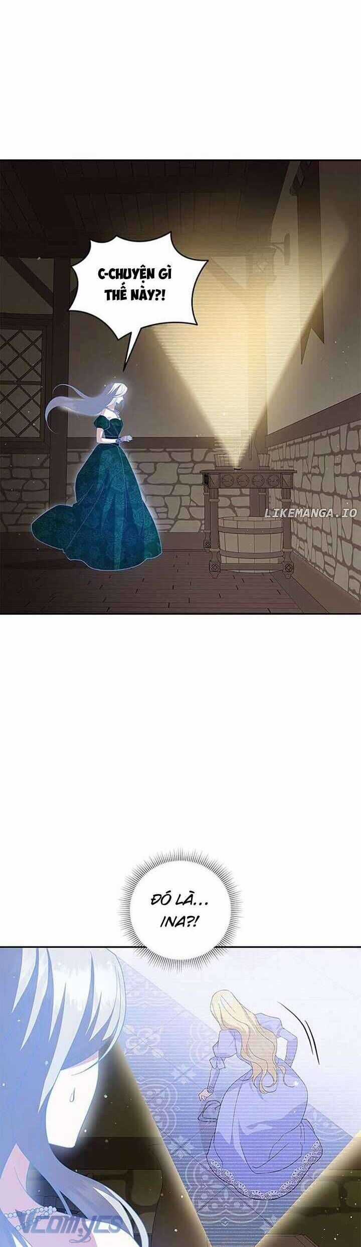 Hãy Ủng Hộ Kế Hoạch Trả Thù Của Tôi Chương 90 trang 35