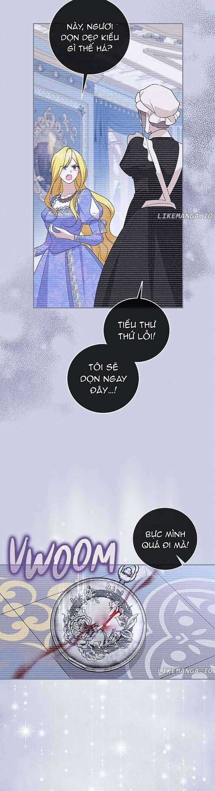 Hãy Ủng Hộ Kế Hoạch Trả Thù Của Tôi Chương 90 trang 38