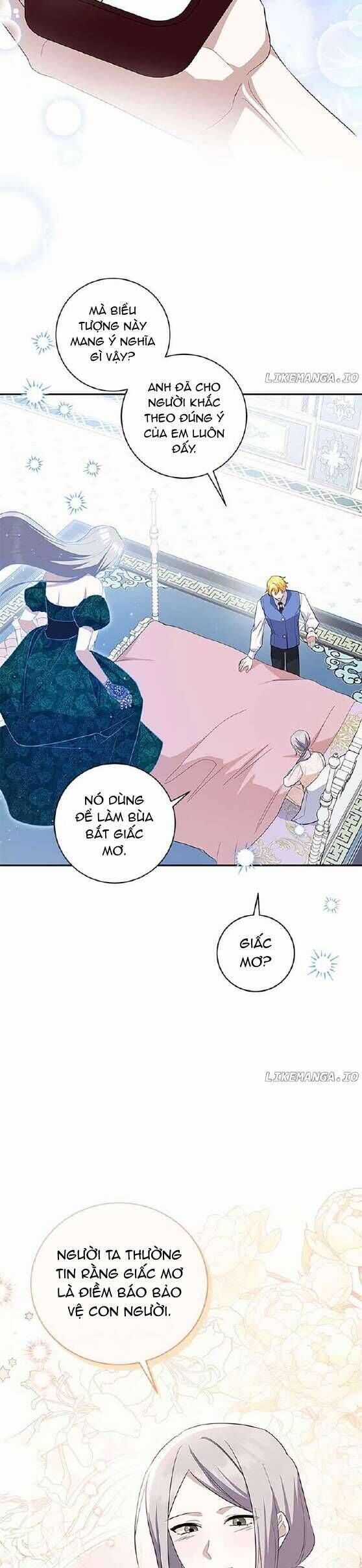 Hãy Ủng Hộ Kế Hoạch Trả Thù Của Tôi Chương 90 trang 4