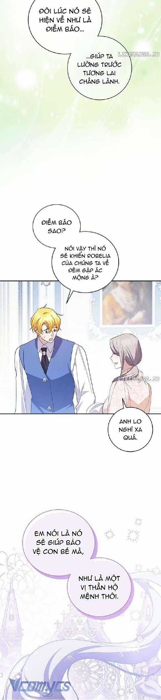 Hãy Ủng Hộ Kế Hoạch Trả Thù Của Tôi Chương 90 trang 6