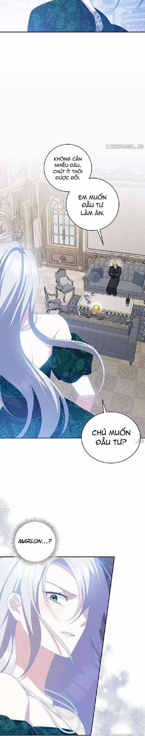 Hãy Ủng Hộ Kế Hoạch Trả Thù Của Tôi Chương 90 trang 8