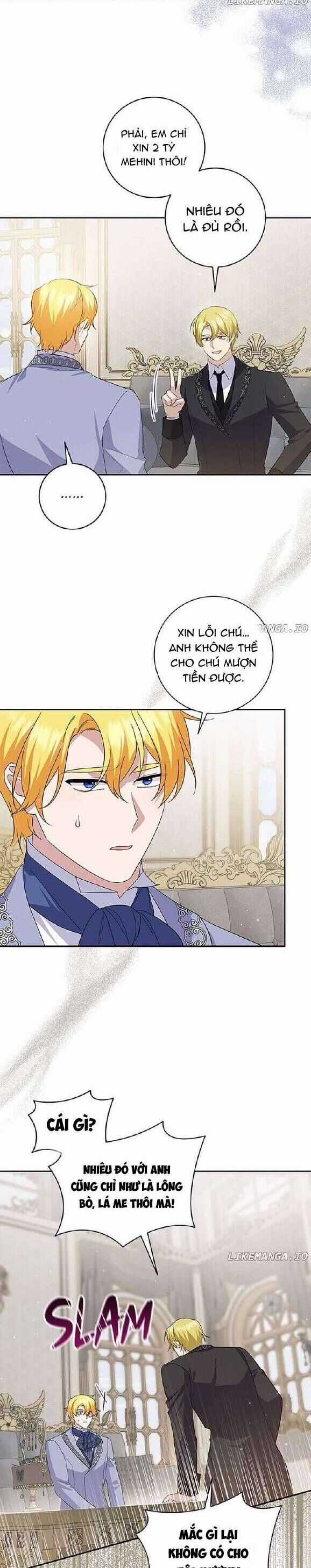 Hãy Ủng Hộ Kế Hoạch Trả Thù Của Tôi Chương 90 trang 9