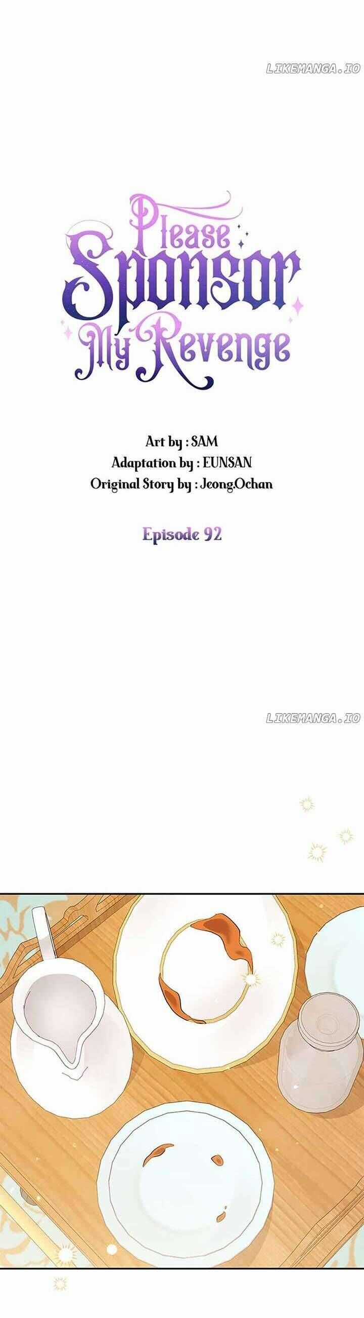 Hãy Ủng Hộ Kế Hoạch Trả Thù Của Tôi Chương 92 trang 12