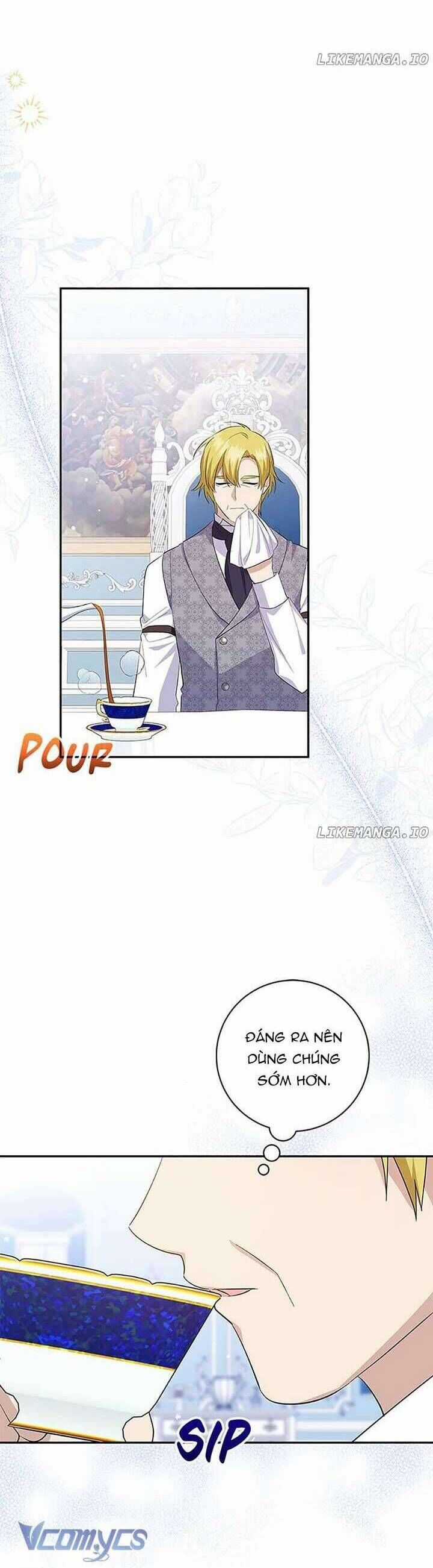 Hãy Ủng Hộ Kế Hoạch Trả Thù Của Tôi Chương 92 trang 13