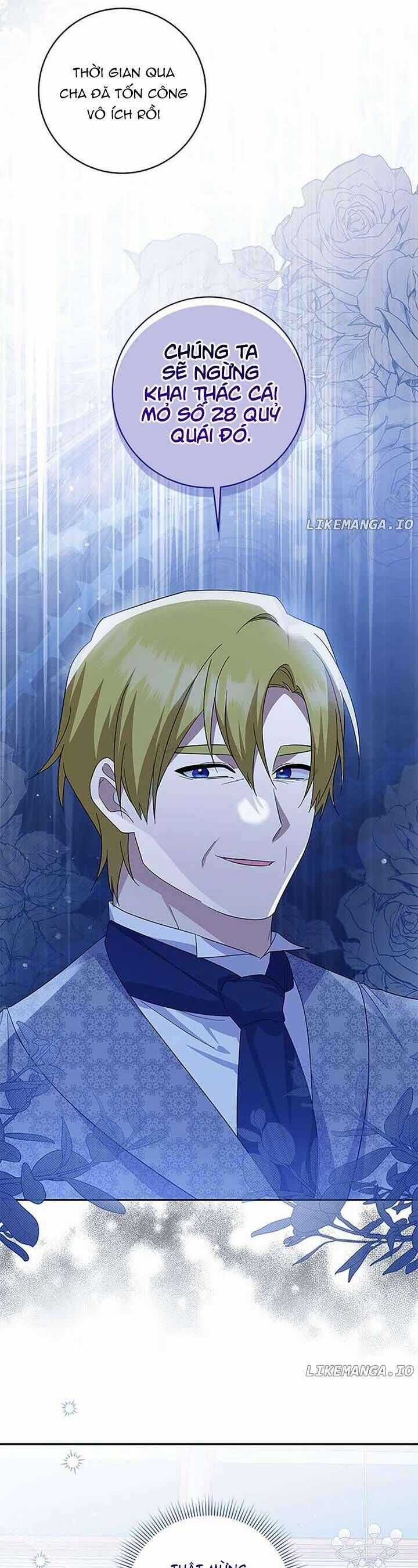 Hãy Ủng Hộ Kế Hoạch Trả Thù Của Tôi Chương 92 trang 17