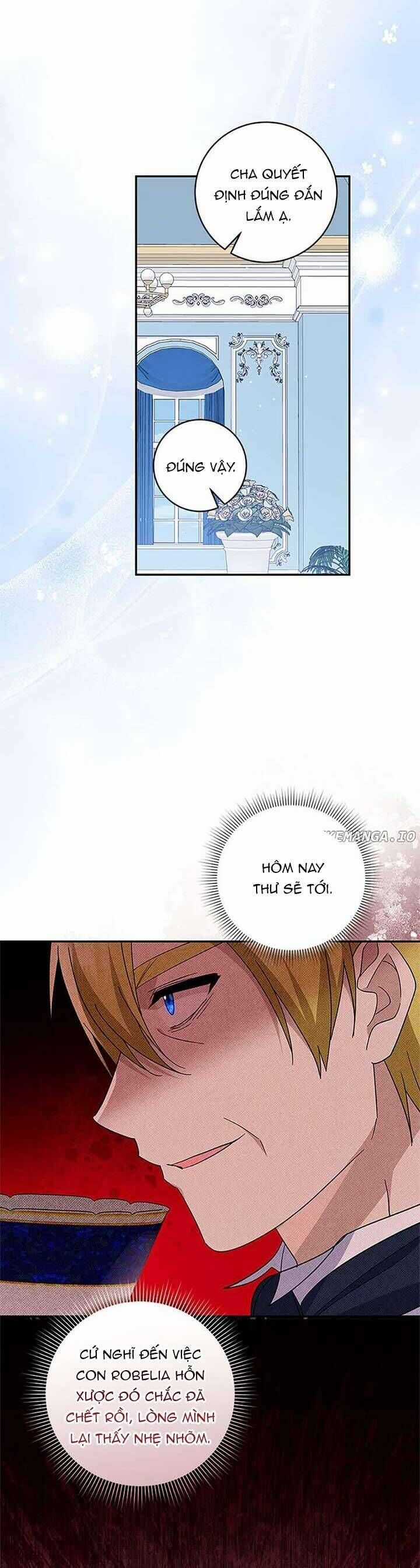 Hãy Ủng Hộ Kế Hoạch Trả Thù Của Tôi Chương 92 trang 19