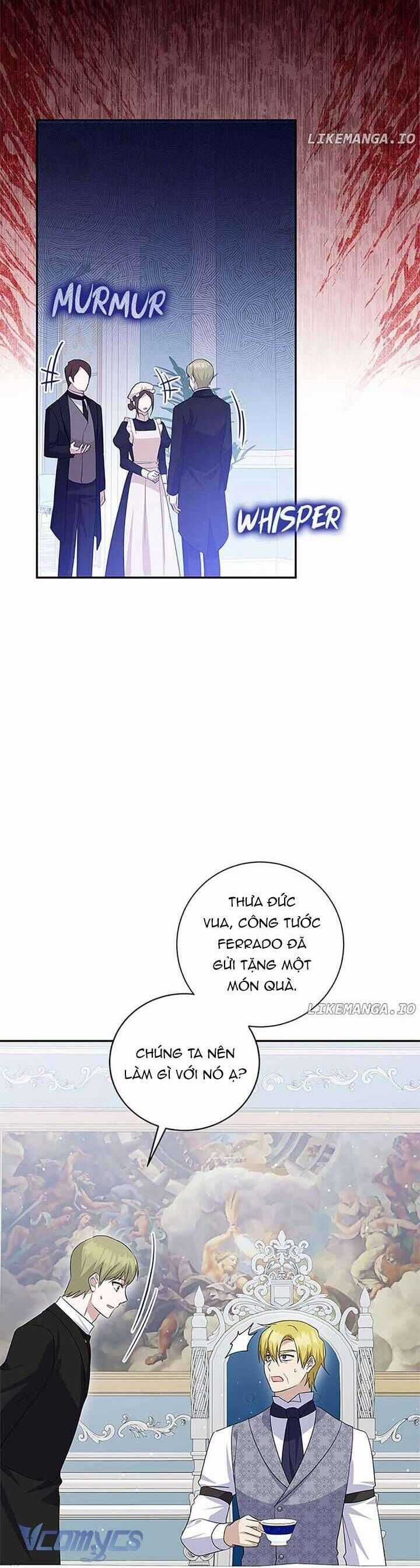 Hãy Ủng Hộ Kế Hoạch Trả Thù Của Tôi Chương 92 trang 20