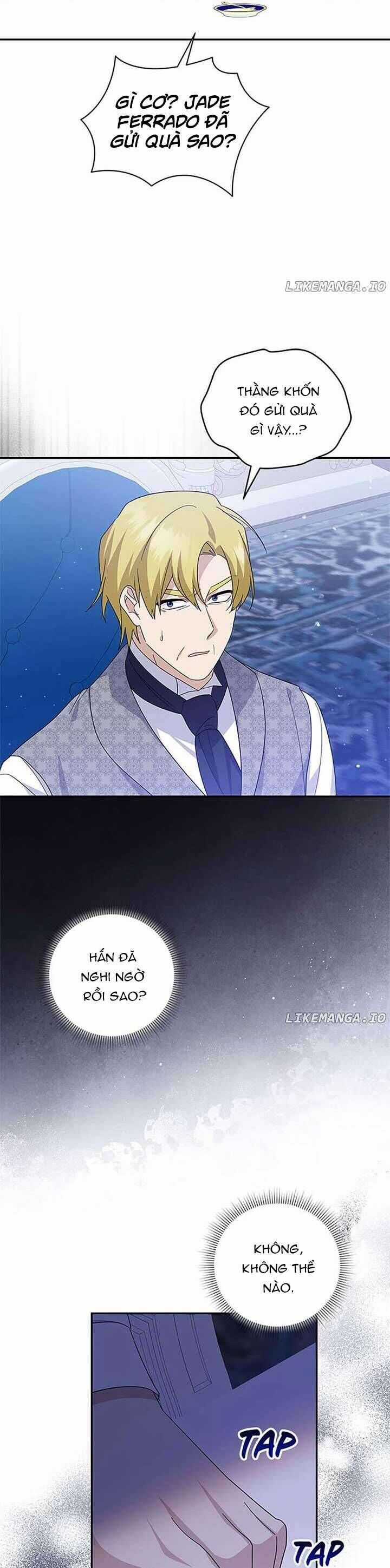 Hãy Ủng Hộ Kế Hoạch Trả Thù Của Tôi Chương 92 trang 21