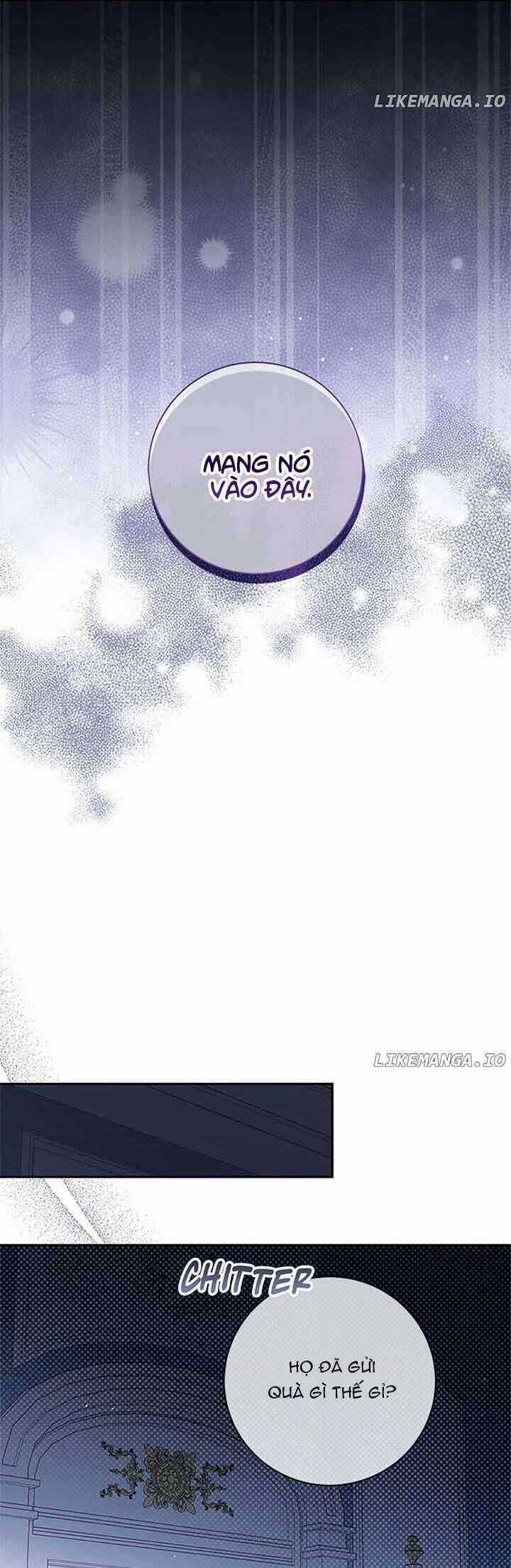 Hãy Ủng Hộ Kế Hoạch Trả Thù Của Tôi Chương 92 trang 23