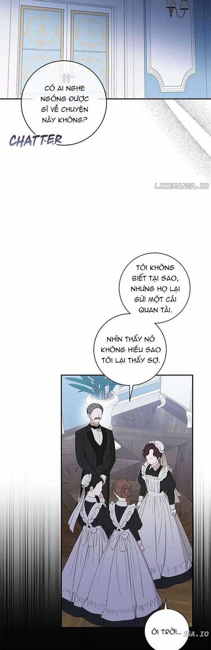 Hãy Ủng Hộ Kế Hoạch Trả Thù Của Tôi Chương 92 trang 24