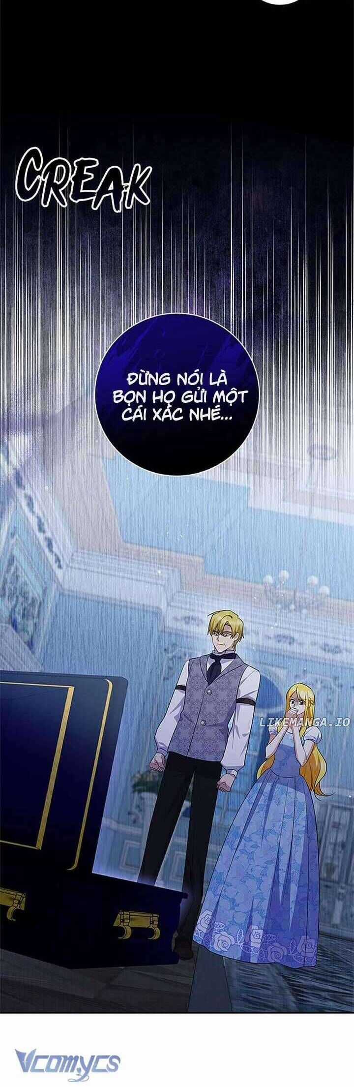 Hãy Ủng Hộ Kế Hoạch Trả Thù Của Tôi Chương 92 trang 25