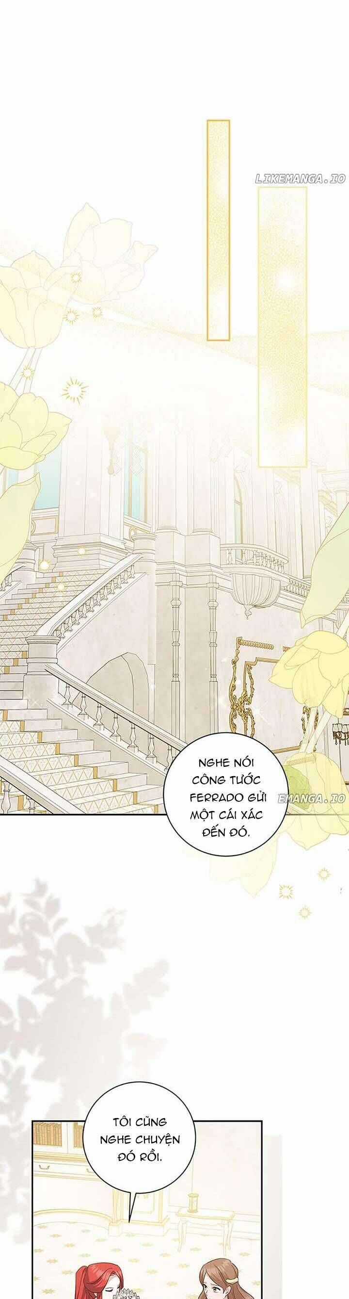 Hãy Ủng Hộ Kế Hoạch Trả Thù Của Tôi Chương 92 trang 29