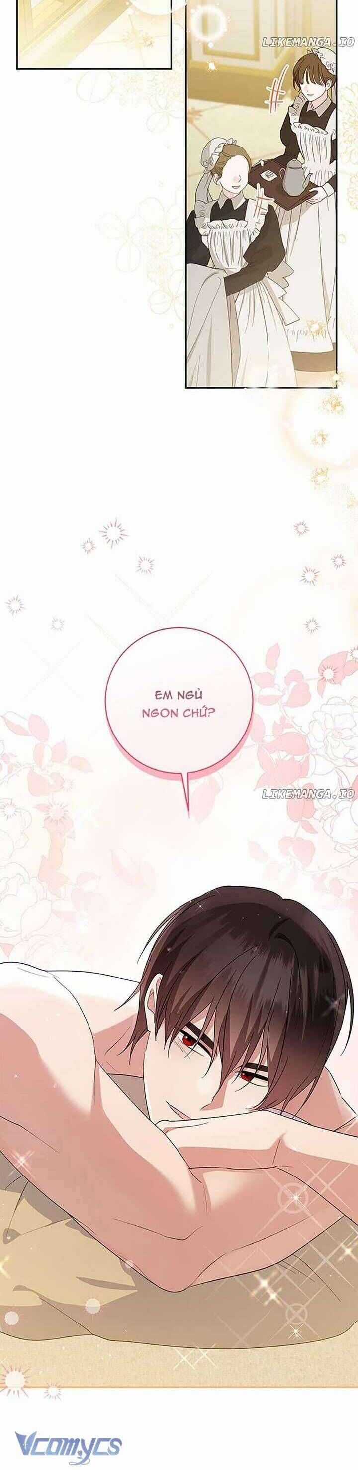 Hãy Ủng Hộ Kế Hoạch Trả Thù Của Tôi Chương 92 trang 3