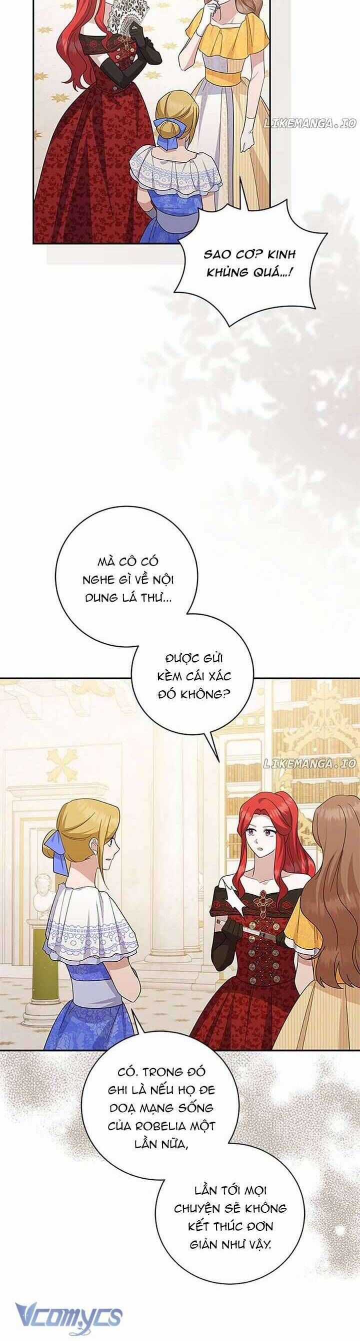 Hãy Ủng Hộ Kế Hoạch Trả Thù Của Tôi Chương 92 trang 30