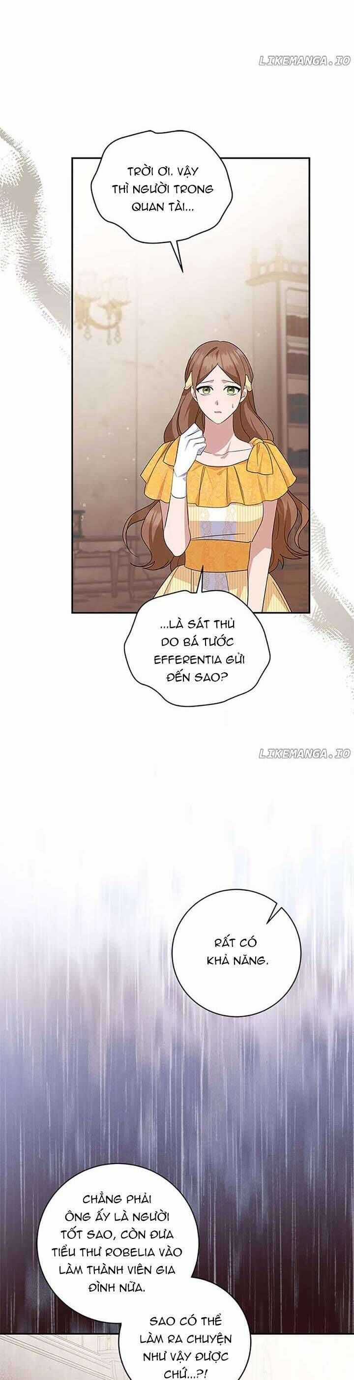 Hãy Ủng Hộ Kế Hoạch Trả Thù Của Tôi Chương 92 trang 31