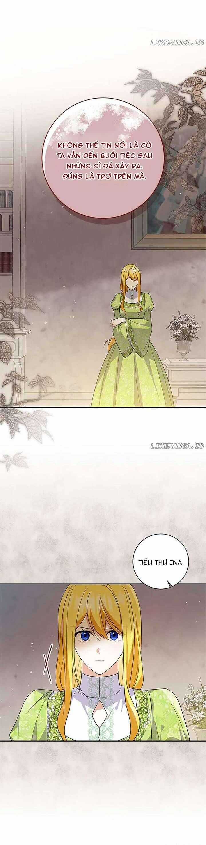 Hãy Ủng Hộ Kế Hoạch Trả Thù Của Tôi Chương 92 trang 33