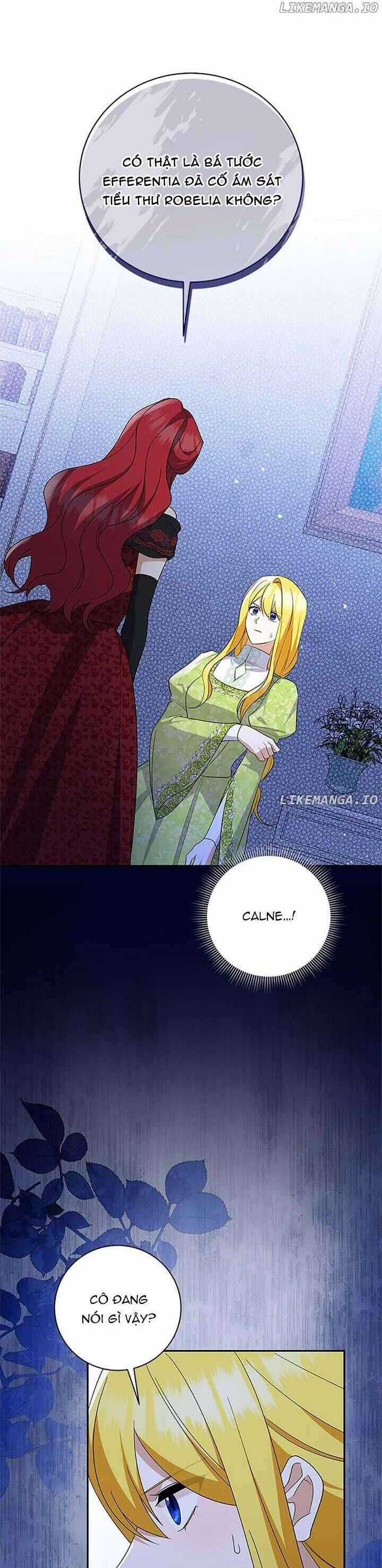 Hãy Ủng Hộ Kế Hoạch Trả Thù Của Tôi Chương 92 trang 34