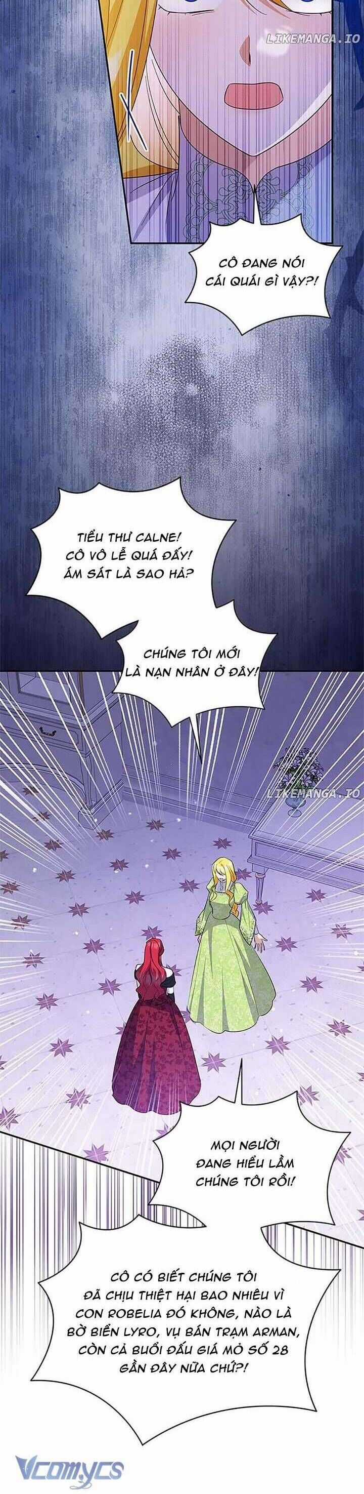 Hãy Ủng Hộ Kế Hoạch Trả Thù Của Tôi Chương 92 trang 36