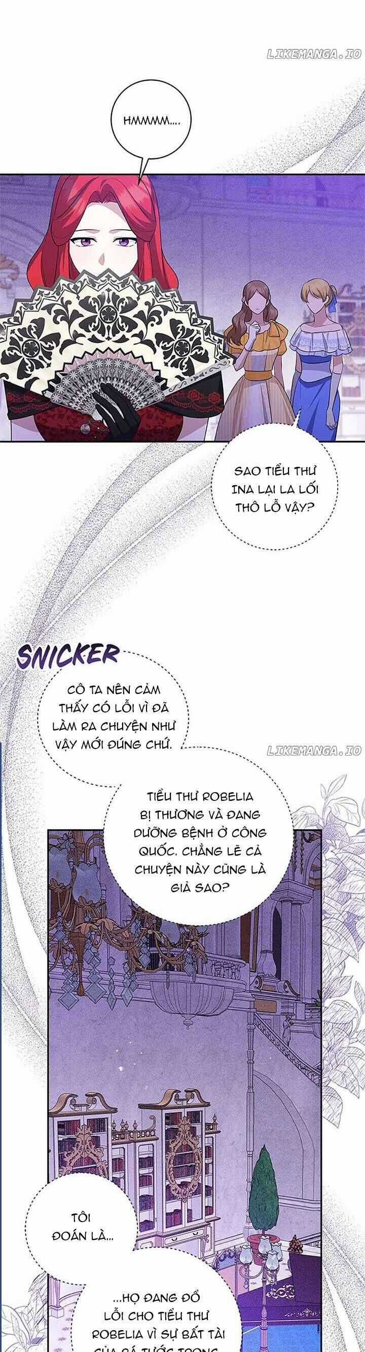 Hãy Ủng Hộ Kế Hoạch Trả Thù Của Tôi Chương 92 trang 40