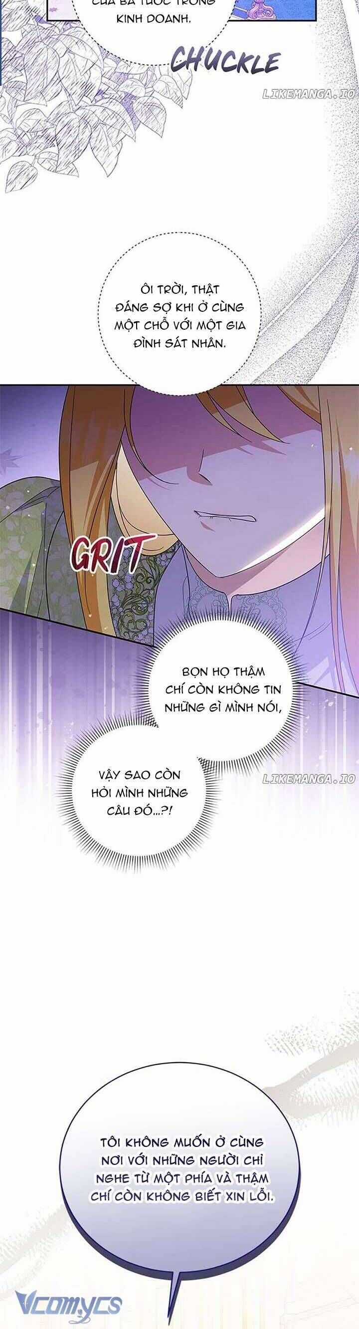 Hãy Ủng Hộ Kế Hoạch Trả Thù Của Tôi Chương 92 trang 41