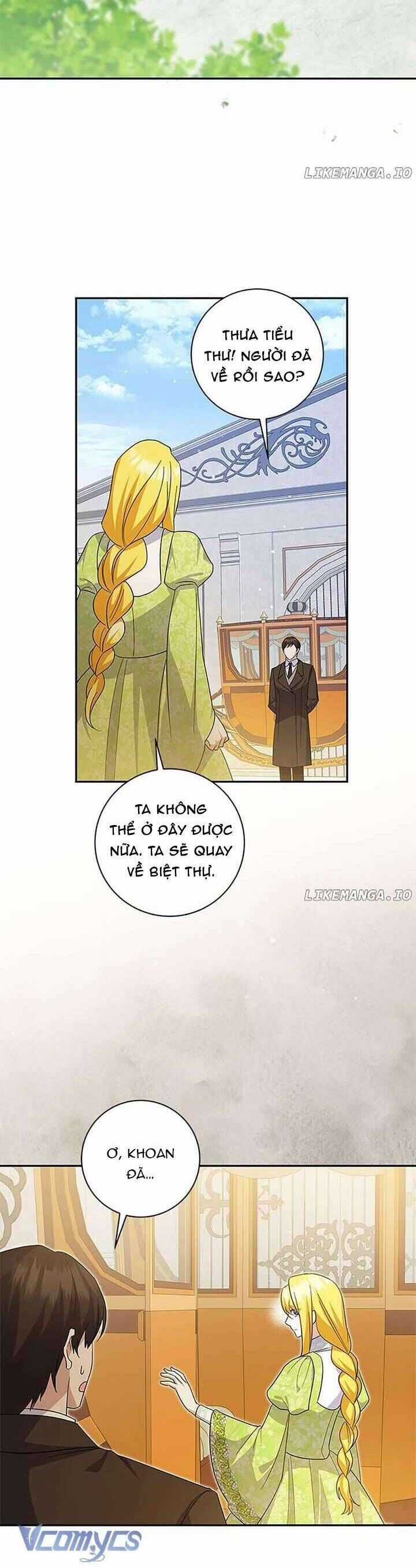 Hãy Ủng Hộ Kế Hoạch Trả Thù Của Tôi Chương 92 trang 43