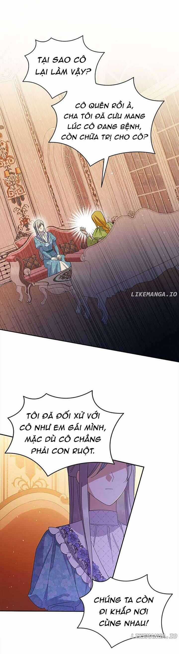 Hãy Ủng Hộ Kế Hoạch Trả Thù Của Tôi Chương 93 trang 11