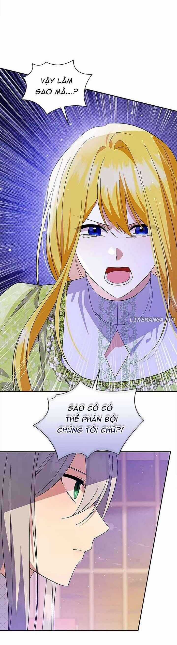 Hãy Ủng Hộ Kế Hoạch Trả Thù Của Tôi Chương 93 trang 12