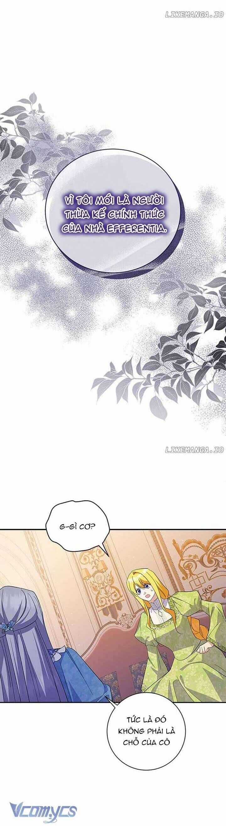 Hãy Ủng Hộ Kế Hoạch Trả Thù Của Tôi Chương 93 trang 13