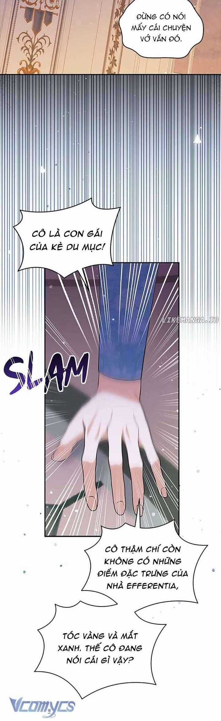 Hãy Ủng Hộ Kế Hoạch Trả Thù Của Tôi Chương 93 trang 16