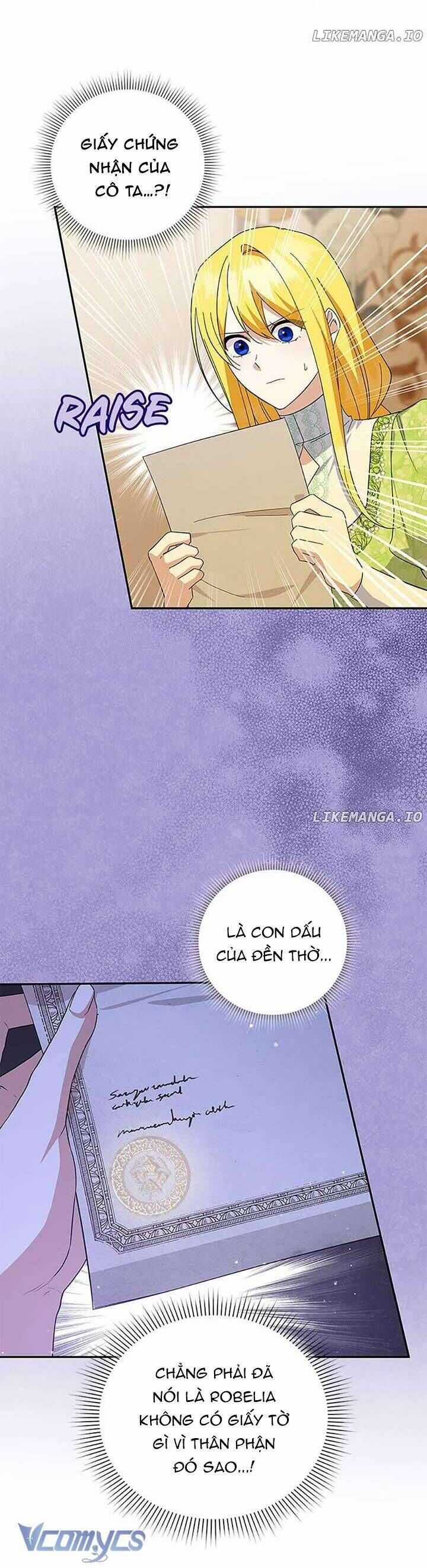 Hãy Ủng Hộ Kế Hoạch Trả Thù Của Tôi Chương 93 trang 19