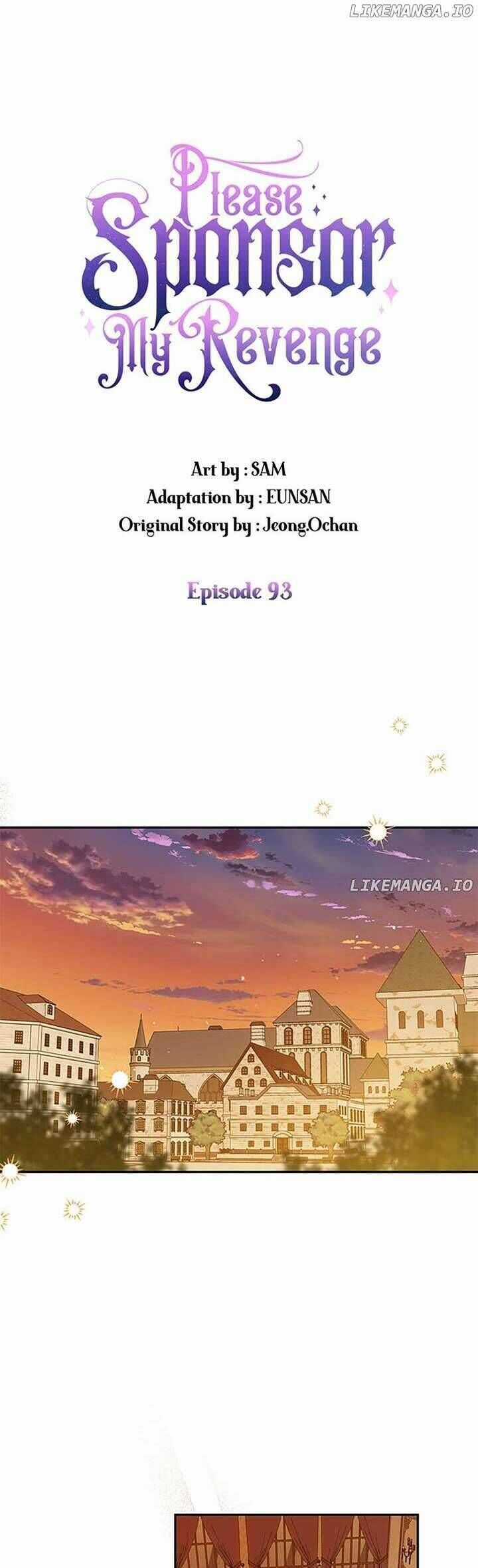 Hãy Ủng Hộ Kế Hoạch Trả Thù Của Tôi Chương 93 trang 2